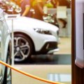 Azərbaycana gətirilən elektromobillərin sayı azalıb