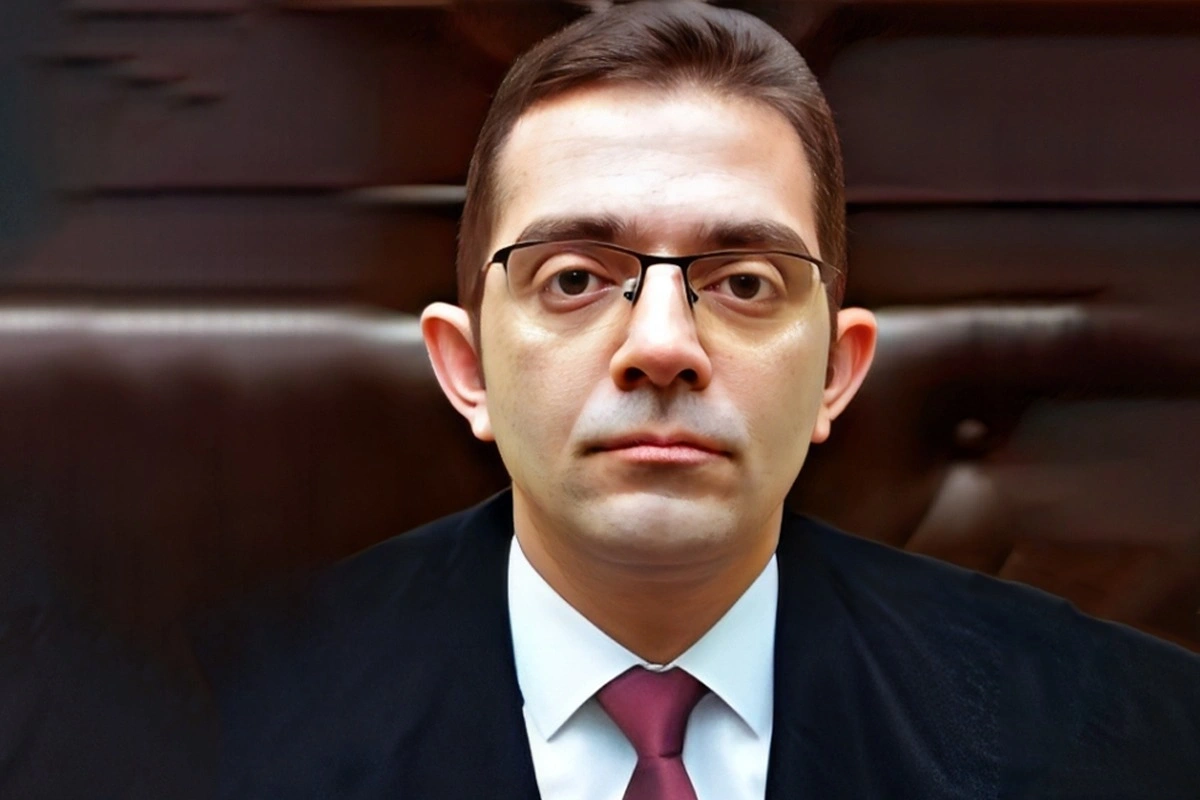 Anar Sadıqovun hakimlik fəaliyyətinə xitam verildi