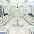 Гафарова приняла делегацию ICAPP