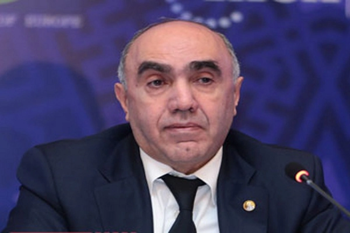 Закир Гаралов в черном списке