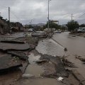 Число погибших из-за наводнений в Мексике достигло 70, пропали без вести 72 человека