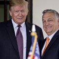 Трамп переговорил с Орбаном по окончании беседы с Путиным - ОБНОВЛЕНО