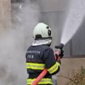Kürdəmirdə uşaq bağçası YANDI