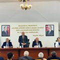 Keçmiş məcburi köçkünlər mina təhlükəsi ilə bağlı maarifləndirilib - FOTOLAR