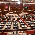 Milli Məclisin iclası keçirilir
