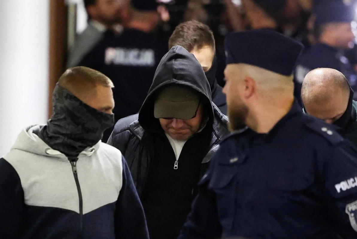 Суд в Польше освободил украинца, подозреваемого ФРГ в подрыве 