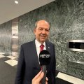 Ersin Tatar Azərbaycanı təbrik edib