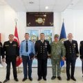 Азербайджанские военные прошли курс повышения квалификации в Турции