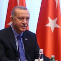 Ərdoğan Azərbaycan xalqını Müstəqilliyin Bərpası Günü münasibətilə təbrik edib