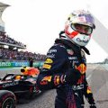 Ферстаппен выиграл спринт на Гран-при США 