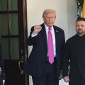 Зеленский о решении Трампа по Tomahawk