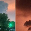 Orenburqda neft, Samarada qaz zavodları vuruldu...-FOTO+VİDEO