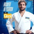 Hidayət Heydərov Meksikada keçirilən turnirin qalibi oldu