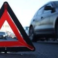 В Гёйгёльском районе автомобиль сбил супружескую пару