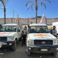 Израиль вернул в Газу в общей сложности тела 150 погибших палестинцев