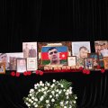 Şəhid gizirin xatirəsi yad edilib - FOTO/VİDEO