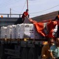 Axios: Израиль возобновит доступ гумпомощи в Газу 20 октября
