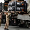 Европа сокращает военную помощь Украине