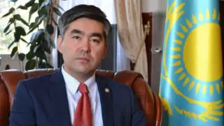 Президент Казахстана назначил нового посла в США