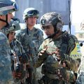 Azərbaycan, Qazaxıstan və Özbəkistan hərbçilərinin birgə təlimi davam edir - FOTO