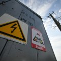  Pабочего убил удаp электрического тока