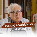 Xalq yazıçısı Anar: 