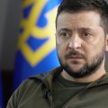 Зеленский: Украина не изменила свою позицию относительно Донбасса