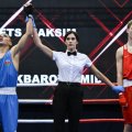Beş boksçumuz 1/4 finala vəsiqə qazandı