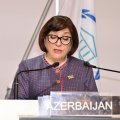 Sahibə Qafarova Parlamentlərarası İttifaqın 151-ci Assambleyasında çıxış edib - FOTO