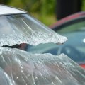 В Габале столкнулись два автомобиля, есть пострадавшие