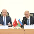 Türkiyə-Azərbaycan Universitetinin iki illik fəaliyyətinə dair hesabat təqdim edilib - FOTO