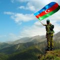 Минуло пять лет со дня освобождения поселка Миндживан от оккупации