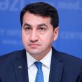 Hikmət Hacıyev: 