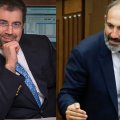 “Paşinyan Türkiyəli Nobel mükafatçısına sponsorluğu Ruben Vardanyana tapşırıbmış…”