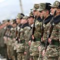 Ermənistanda hərbi xidmət müddəti azaldıldı