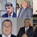 Mehdiyev dövrünün icra başçıları - Hələ də vəzifədə olanlar var