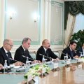 Алиев объявил о снятии ограничений на транзит грузов в Армению