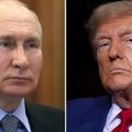 Подготовка к саммиту Трамп–Путин в Будапеште заморожена