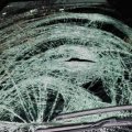 В тяжелом ДТП в Шеки погибли трое, двое пострадали