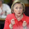 «Он разрушает Белый дом». Хиллари Клинтон обрушилась на Трампа с обвинениями