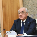 Премьер Али Асадов находится с визитом в Тбилиси