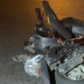 Bakıda 87 yaşlı moped sürücüsü qəzada öldü