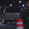 Автомобиль въехал в ворота Секретной службы США возле Белого дома