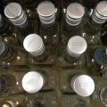 В Гяндже изъяли более 200 бутылок контрафактной водки