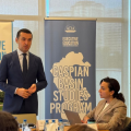 Ayxan Hacızadə TDT-nin üzv və müşahidəçi ölkələrinin xarici diplomatları ilə görüşüb - FOTO
