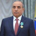 Ягуб Эюбов награжден орденом 