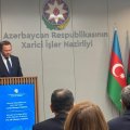 Ceyhun Bayramovdan Orta Dəhlizin yeni istiqaməti barədə AÇIQLAMA