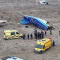 Казахстан сделал новое заявление по трагедии с самолётом AZAL