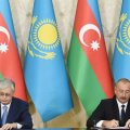 Azərbaycan və Qazaxıstan yalnız regional tərəfdaş deyil, Türk dünyasının hərəkətverici qüvvəsidir