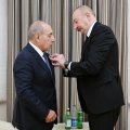 Ильхам Алиев вручил Ягубу Эюбову орден «Истиглал»-ФОТО